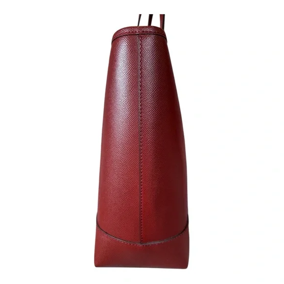 Michael Kors NWT Saylor Admiral Large Tote - Picture 6 of 16